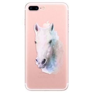Odolné silikónové puzdro iSaprio - Horse 01 - iPhone 7 Plus vyobraziť