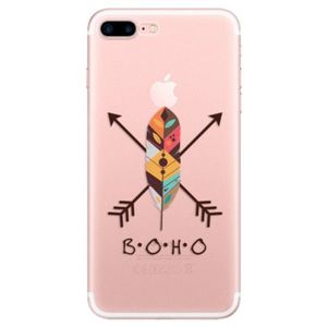 Odolné silikónové puzdro iSaprio - BOHO - iPhone 7 Plus vyobraziť