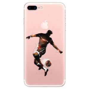 Odolné silikónové puzdro iSaprio - Fotball 01 - iPhone 7 Plus vyobraziť