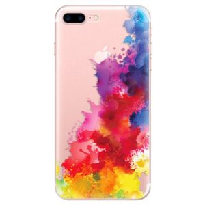 Odolné silikónové puzdro iSaprio - Color Splash 01 - iPhone 7 Plus vyobraziť