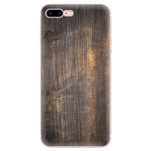 Odolné silikónové puzdro iSaprio - Old Wood - iPhone 7 Plus vyobraziť