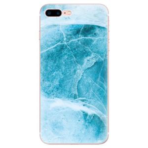 Odolné silikónové puzdro iSaprio - Blue Marble - iPhone 7 Plus vyobraziť