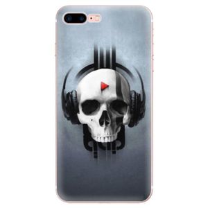Odolné silikónové puzdro iSaprio - Skeleton M - iPhone 7 Plus vyobraziť