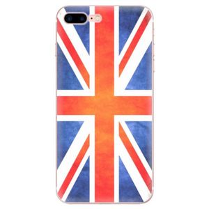 Odolné silikónové puzdro iSaprio - UK Flag - iPhone 7 Plus vyobraziť