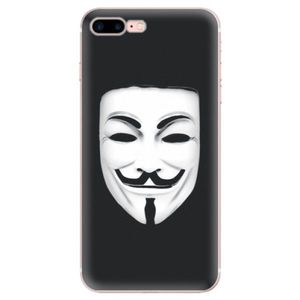 Odolné silikónové puzdro iSaprio - Vendeta - iPhone 7 Plus vyobraziť
