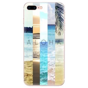 Odolné silikónové puzdro iSaprio - Aloha 02 - iPhone 7 Plus vyobraziť