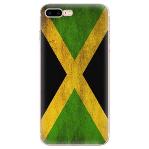 Odolné silikónové puzdro iSaprio - Flag of Jamaica - iPhone 7 Plus vyobraziť