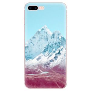 Odolné silikónové puzdro iSaprio - Highest Mountains 01 - iPhone 7 Plus vyobraziť
