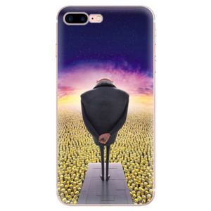 Odolné silikónové puzdro iSaprio - Gru - iPhone 7 Plus vyobraziť