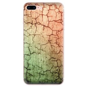Odolné silikónové puzdro iSaprio - Cracked Wall 01 - iPhone 7 Plus vyobraziť