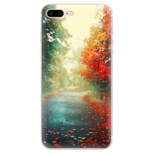 Odolné silikónové puzdro iSaprio - Autumn 03 - iPhone 7 Plus vyobraziť