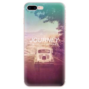 Odolné silikónové puzdro iSaprio - Journey - iPhone 7 Plus vyobraziť