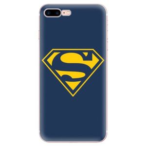 Odolné silikónové puzdro iSaprio - Superman 03 - iPhone 7 Plus vyobraziť