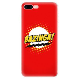 Odolné silikónové puzdro iSaprio - Bazinga 01 - iPhone 7 Plus vyobraziť