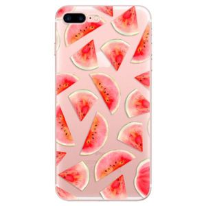 Odolné silikónové puzdro iSaprio - Melon Pattern 02 - iPhone 7 Plus vyobraziť