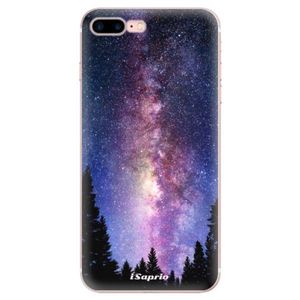 Odolné silikónové puzdro iSaprio - Milky Way 11 - iPhone 7 Plus vyobraziť