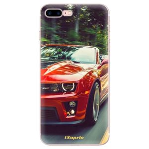 Odolné silikónové puzdro iSaprio - Chevrolet 02 - iPhone 7 Plus vyobraziť