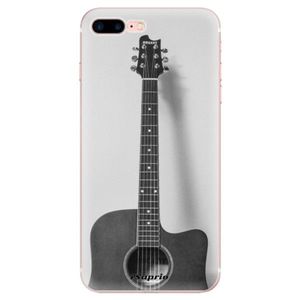 Odolné silikónové puzdro iSaprio - Guitar 01 - iPhone 7 Plus vyobraziť