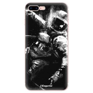 Odolné silikónové puzdro iSaprio - Astronaut 02 - iPhone 7 Plus vyobraziť