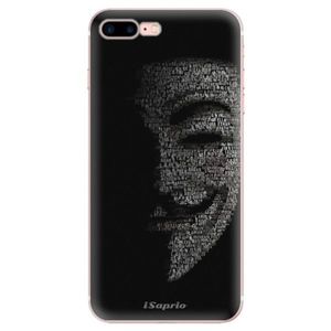 Odolné silikónové puzdro iSaprio - Vendeta 10 - iPhone 7 Plus vyobraziť