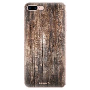 Odolné silikónové puzdro iSaprio - Wood 11 - iPhone 7 Plus vyobraziť