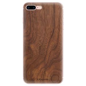 Odolné silikónové puzdro iSaprio - Wood 10 - iPhone 7 Plus vyobraziť