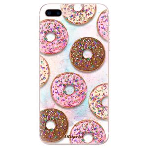 Odolné silikónové puzdro iSaprio - Donuts 11 - iPhone 7 Plus vyobraziť