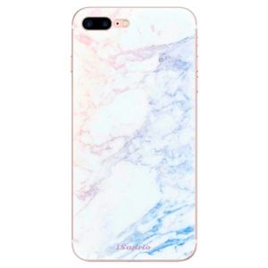 Odolné silikónové puzdro iSaprio - Raibow Marble 10 - iPhone 7 Plus vyobraziť
