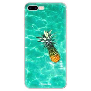Odolné silikónové puzdro iSaprio - Pineapple 10 - iPhone 7 Plus vyobraziť