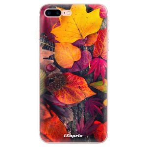 Odolné silikónové puzdro iSaprio - Autumn Leaves 03 - iPhone 7 Plus vyobraziť