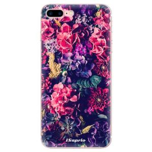 Odolné silikónové puzdro iSaprio - Flowers 10 - iPhone 7 Plus vyobraziť