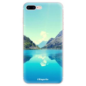 Odolné silikónové puzdro iSaprio - Lake 01 - iPhone 7 Plus vyobraziť