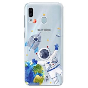 Plastové puzdro iSaprio - Space 05 - Samsung Galaxy A20 vyobraziť