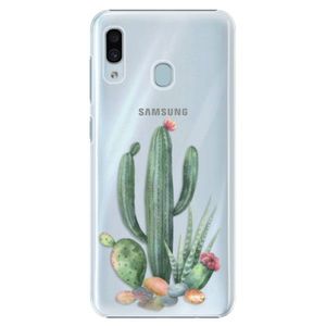 Plastové puzdro iSaprio - Cacti 02 - Samsung Galaxy A20 vyobraziť