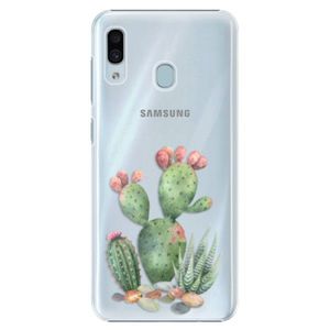 Plastové puzdro iSaprio - Cacti 01 - Samsung Galaxy A20 vyobraziť