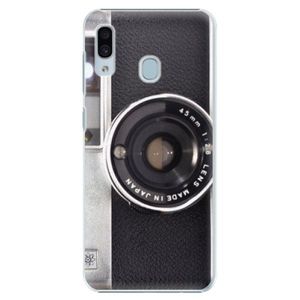 Plastové puzdro iSaprio - Vintage Camera 01 - Samsung Galaxy A20 vyobraziť