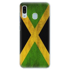Plastové puzdro iSaprio - Flag of Jamaica - Samsung Galaxy A20 vyobraziť