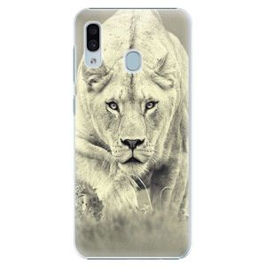 Plastové puzdro iSaprio - Lioness 01 - Samsung Galaxy A20 vyobraziť
