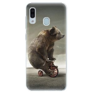 Plastové puzdro iSaprio - Bear 01 - Samsung Galaxy A20 vyobraziť