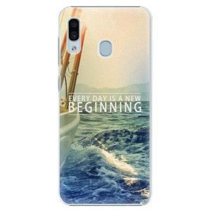 Plastové puzdro iSaprio - Beginning - Samsung Galaxy A20 vyobraziť