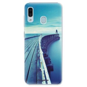 Plastové puzdro iSaprio - Pier 01 - Samsung Galaxy A20 vyobraziť