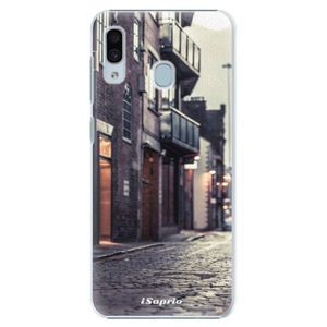 Plastové puzdro iSaprio - Old Street 01 - Samsung Galaxy A20 vyobraziť