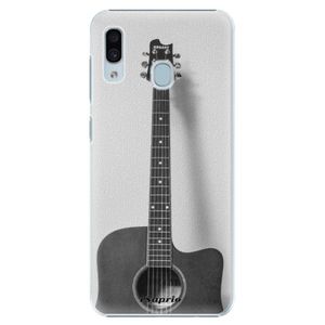 Plastové puzdro iSaprio - Guitar 01 - Samsung Galaxy A20 vyobraziť