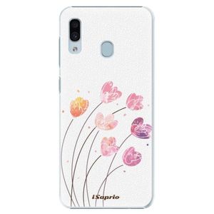 Plastové puzdro iSaprio - Flowers 14 - Samsung Galaxy A20 vyobraziť