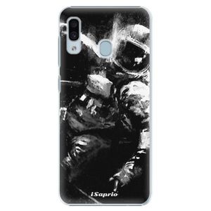 Plastové puzdro iSaprio - Astronaut 02 - Samsung Galaxy A20 vyobraziť