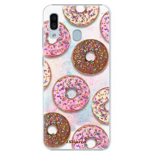 Plastové puzdro iSaprio - Donuts 11 - Samsung Galaxy A20 vyobraziť