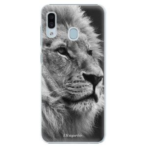 Plastové puzdro iSaprio - Lion 10 - Samsung Galaxy A20 vyobraziť