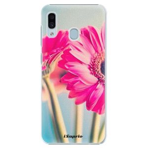 Plastové puzdro iSaprio - Flowers 11 - Samsung Galaxy A20 vyobraziť