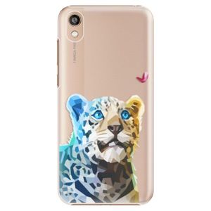 Plastové puzdro iSaprio - Leopard With Butterfly - Huawei Honor 8S vyobraziť