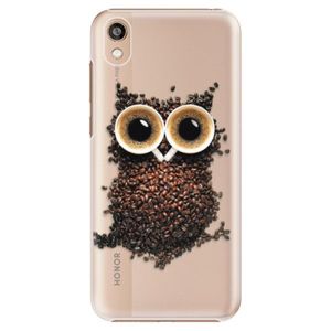 Plastové puzdro iSaprio - Owl And Coffee - Huawei Honor 8S vyobraziť